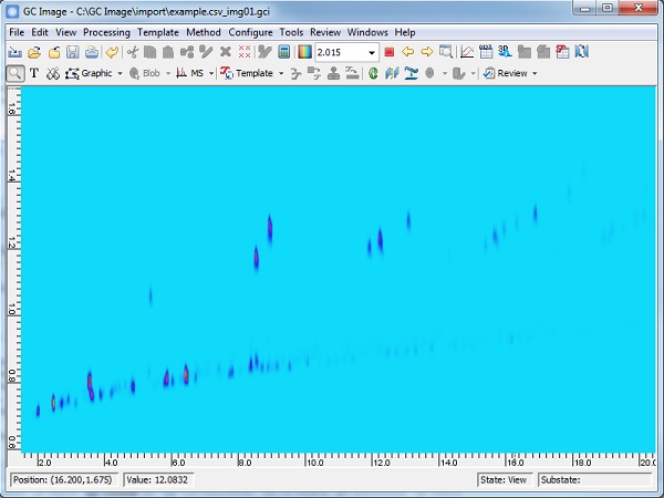 ROI in Image Viewer